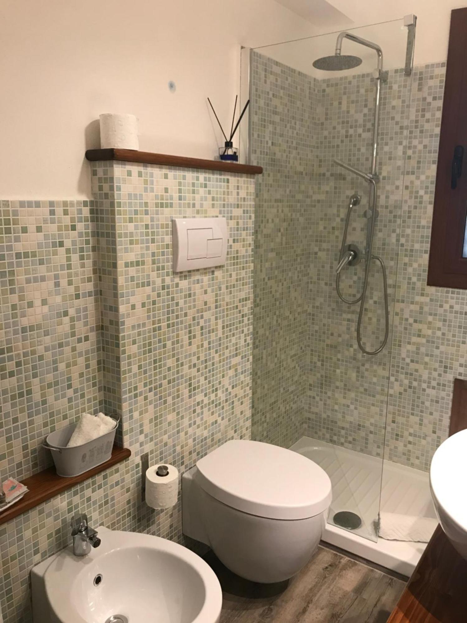 サンタ・マリア・ナヴァーリスBrezza Marina Cin P2668アパートメント エクステリア 写真